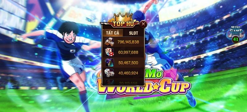 Xem lịch sử thống kê để tính toán thời điểm jackpot