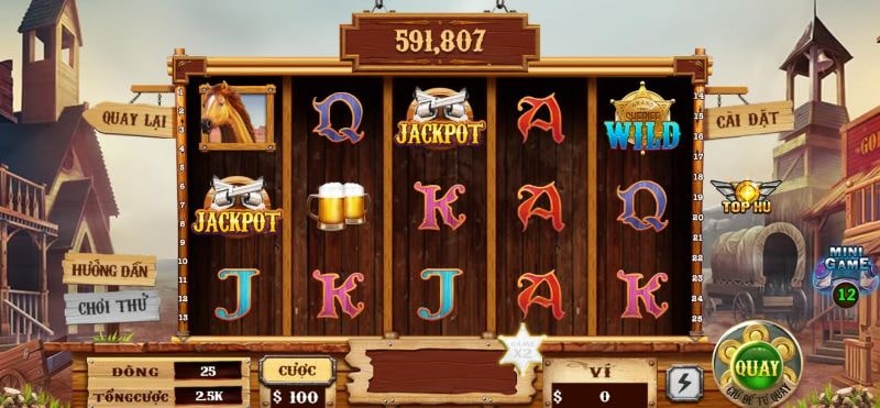 Cách chơi game tại cổng B52 Game Slot