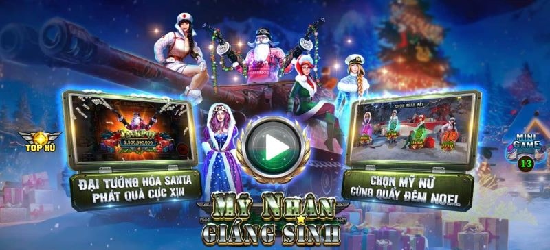 Luật lệ của tựa game mỹ nhân
