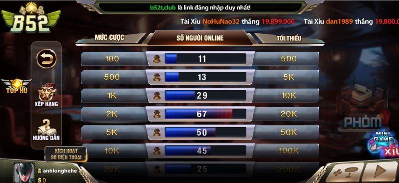 Tổng quan sơ lược thông tin về game phỏm