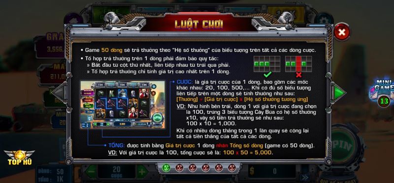 Luật chơi The Suicide Squad cho người mới
