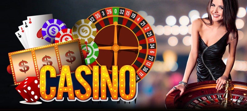 Những trò chơi phổ biến trong Casino là gì?