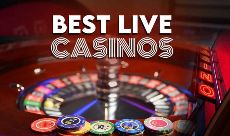 Các trò chơi Live Casino tại cổng game B52