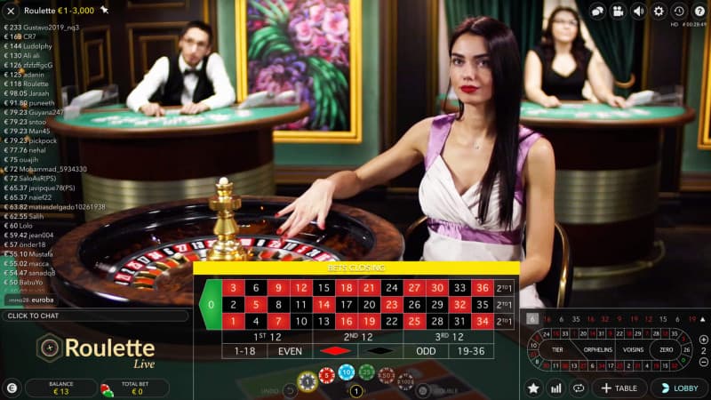 Ưu điểm khi chơi Live Casino tại B52