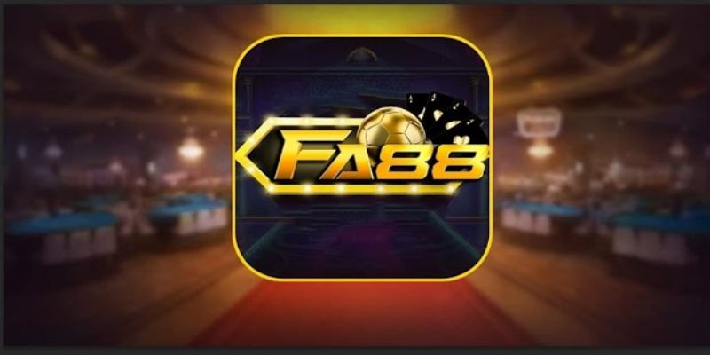 Giới thiệu về cổng game Fa88 siêu hot